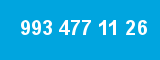 993 477 11 26 993 477 11 26